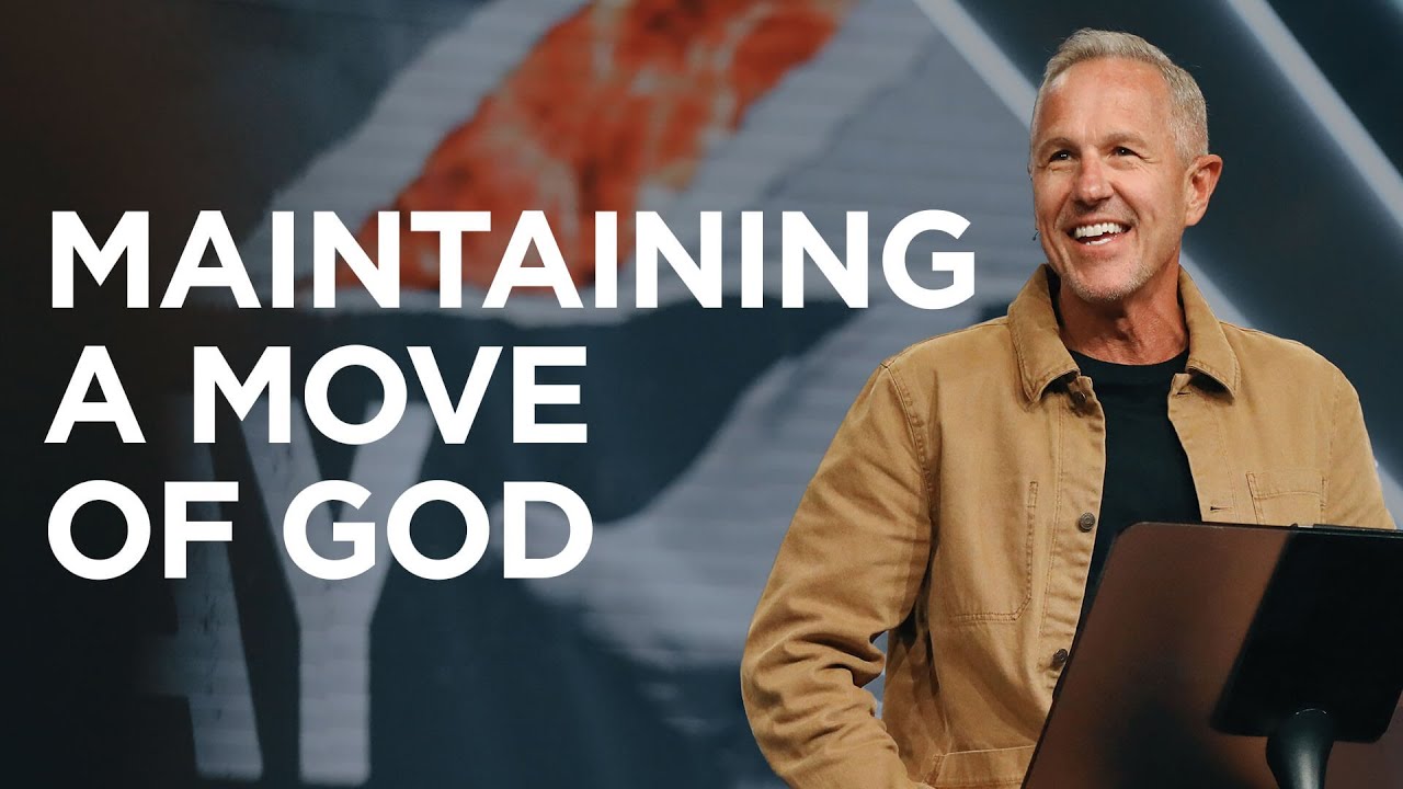 Maintaining a Move of God | Power Today - #9 | John Lindell