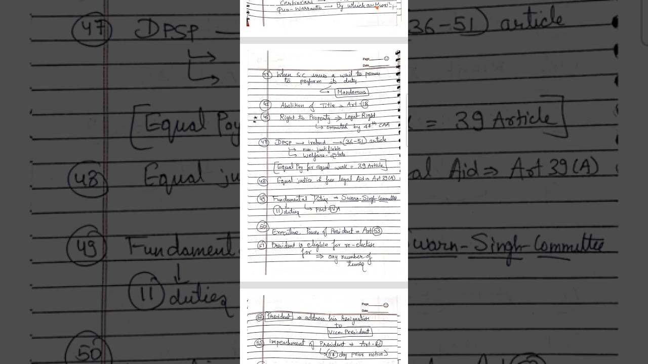Complete POLITY For BPSC AEDO in one shot #viral #youtube #bpscaedoexam #bpscpolity 