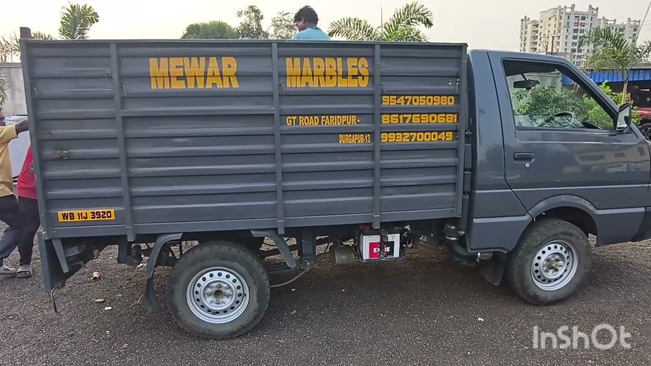 Barjora se aae customer apna material load karwate hue 🙏🙏