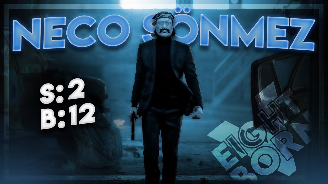 NECO B&Ouml;L&Uuml;M 12 - (B&Uuml;Y&Uuml;K İDDA) | EightbornV