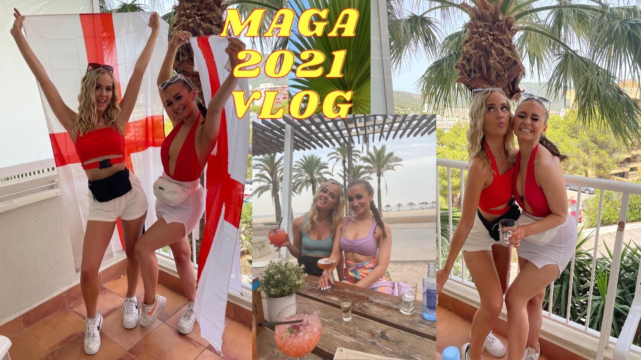 MAGALUF 2021 WITH MY BESTIE!