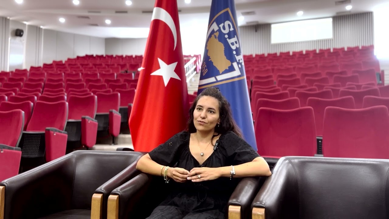 Politika ve Ekonomi Bölümü Tanıtım Filmi - Ankara Üniversitesi Siyasal Bilgiler Fakültesi (Mülkiye)