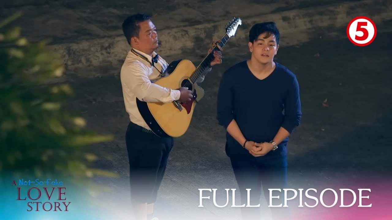 A Not-So Fake Love Story I Episode 16 | December 8,  2025