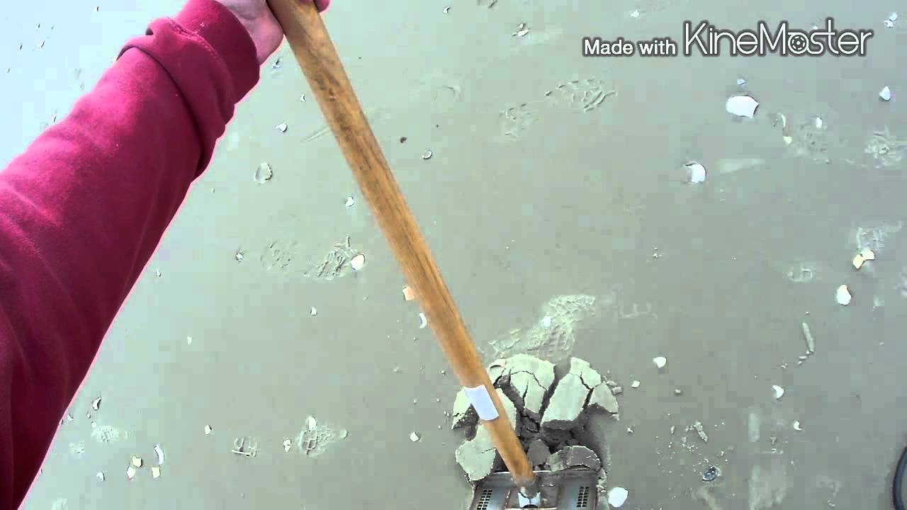 Tip Clip #15 : prevent wooden handle breaks.
