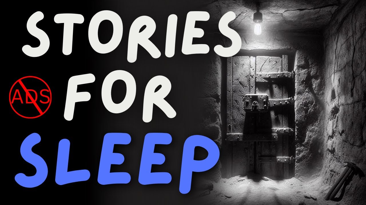 True Scary Stories Told to the Sound of Rain Vol.66 | Relax and Fall Asleep Quickly  l Black Screen