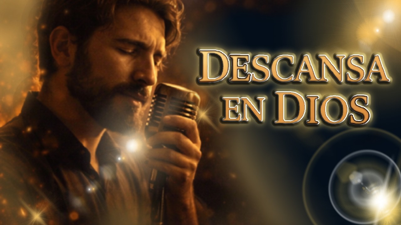 DIOS DICE: Ya Luchaste Suficiente Por Hoy 🌙 | @d.dedios #Descansa #PazInterior #fe #musicacristiana