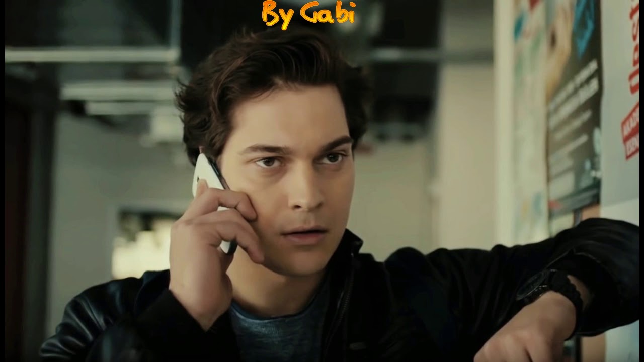 Çağatay Ulusoy  -Beautiful Actor--Murat Boz - Adını Bilen Yazsın