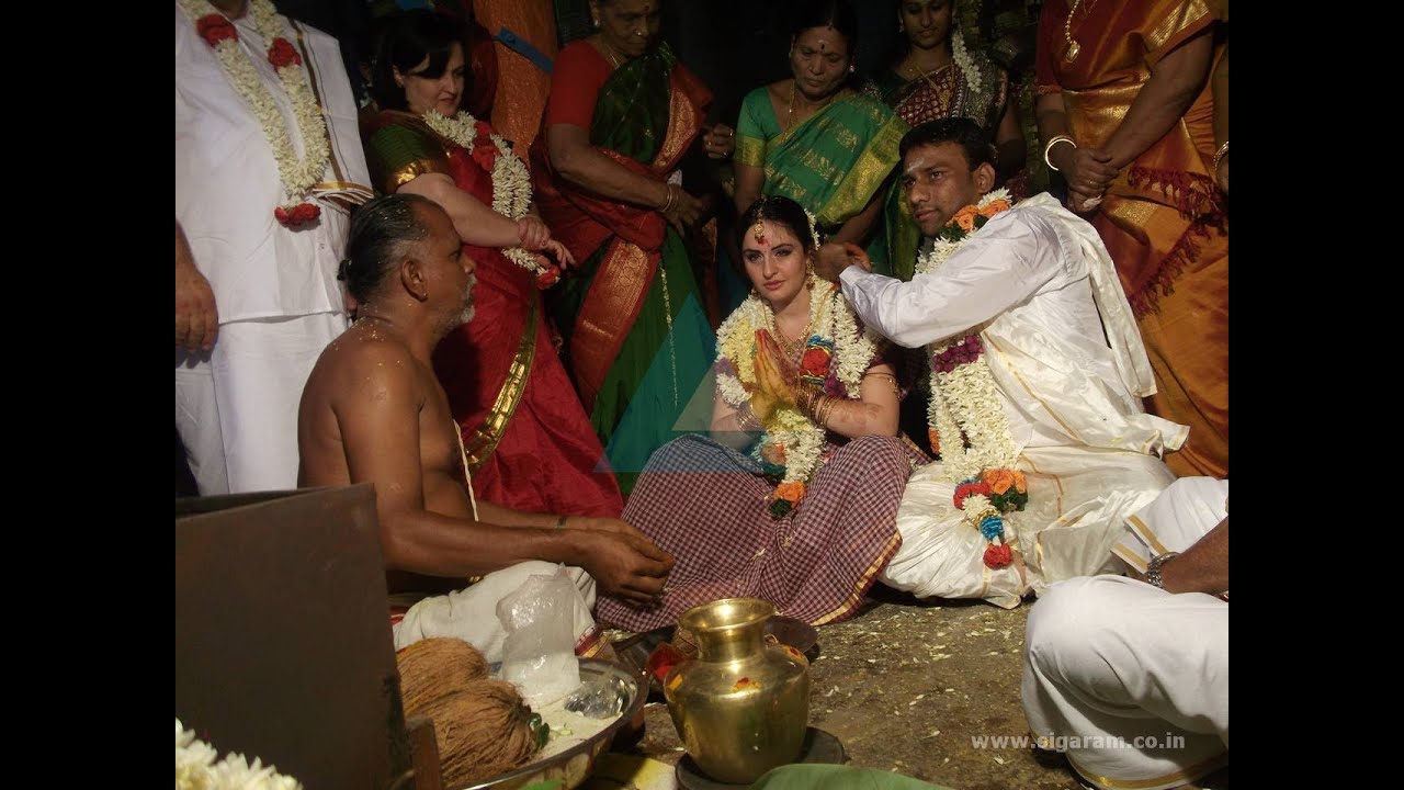 Manivannan - Mane : Wedding, Reception Event @ Thirukovilur - Sigaram, Pondicherry