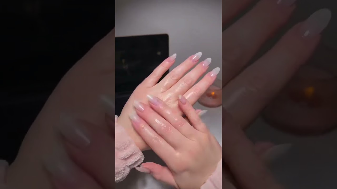 My hand care routine #hand #care #vlog #nightcareroutine #beauty #cosmetic