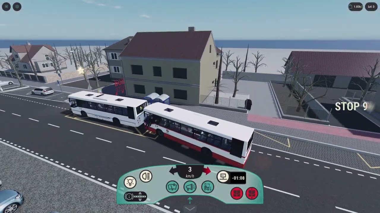 Parte 2 conductor de bus