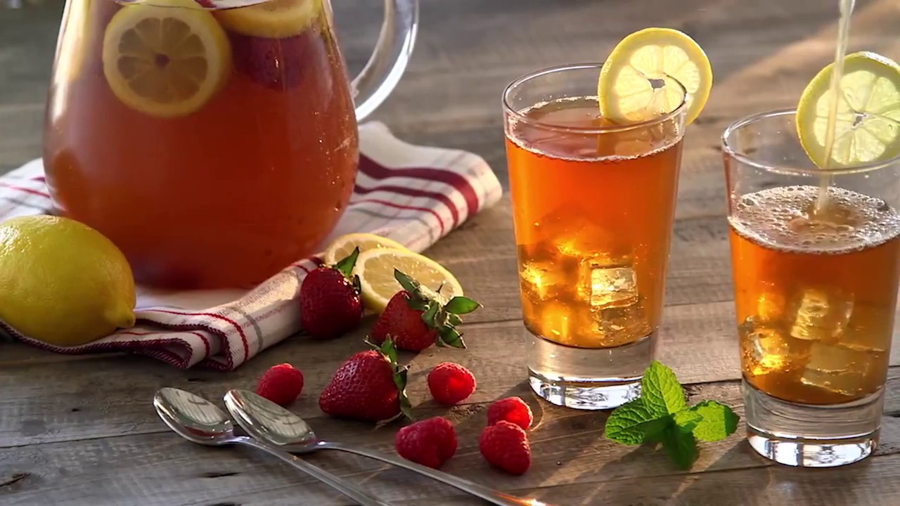 Instant herbal beverage - Herbalife Tea concentrate