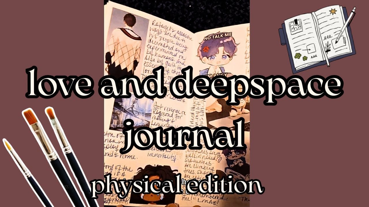 Why Haven't You Started Your Love and Deepspace Journal Yet?