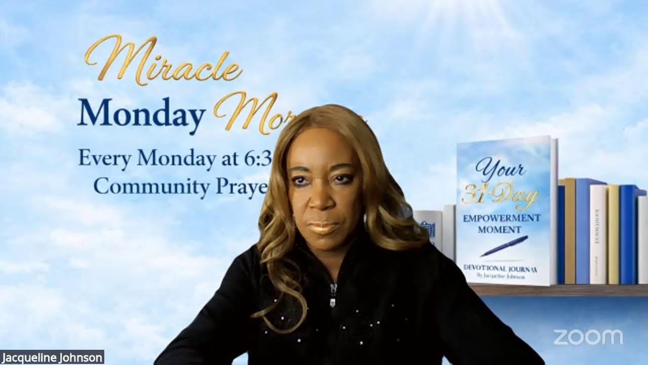 Miracle Monday Morning #5