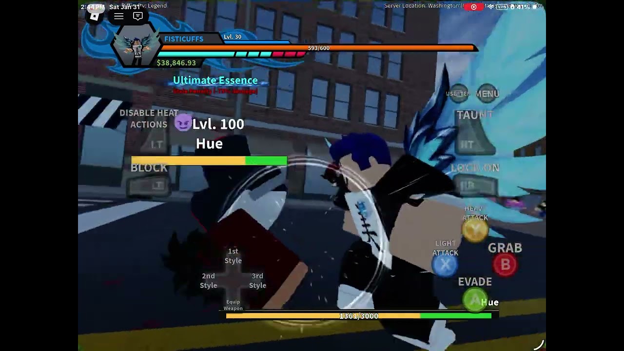 Day 4 of bullying hue until the next update drops 