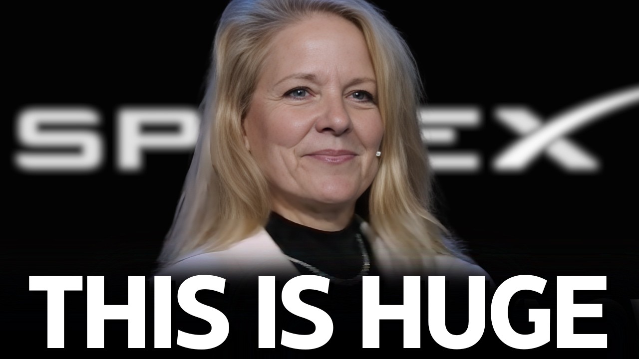 SpaceX Unveils Insane New Product