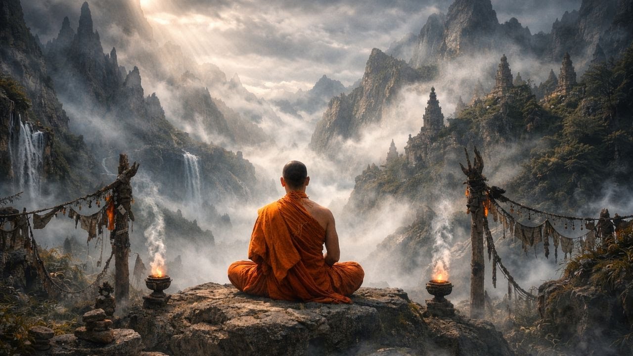 DAO bez imienia | Tao Te Ching • muzyka świadomości • mistyczna podróż do Źródła