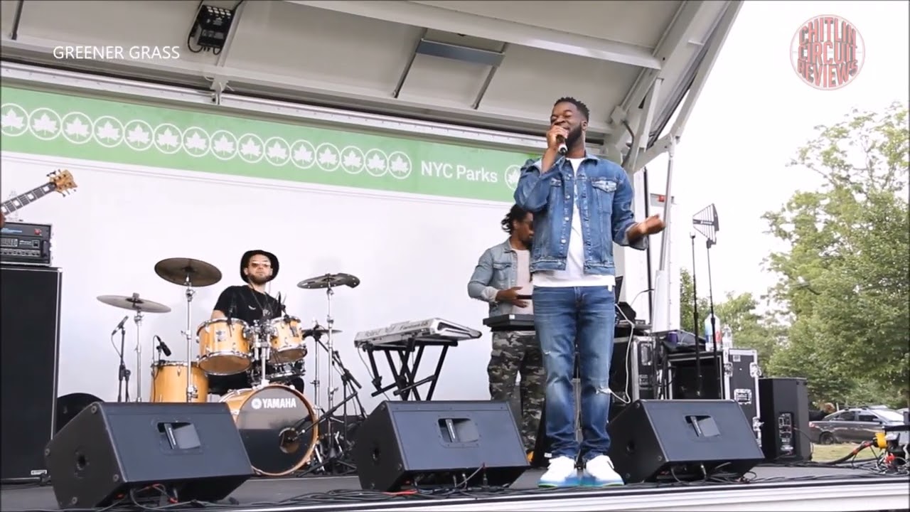 NOAH POWA  LIVE AT SPRINGFIELD PARK QUEENS N.Y.                  SUBSCRIBE TO THE CHANNEL