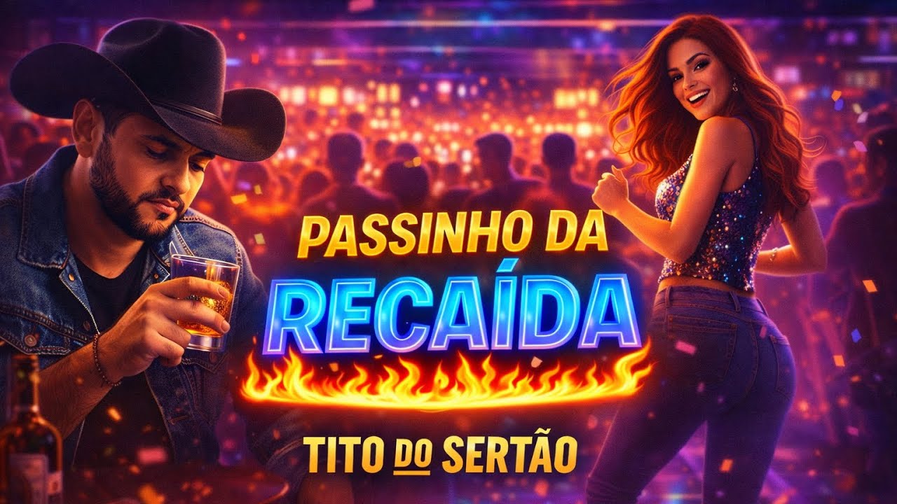 Passinho da recaída 