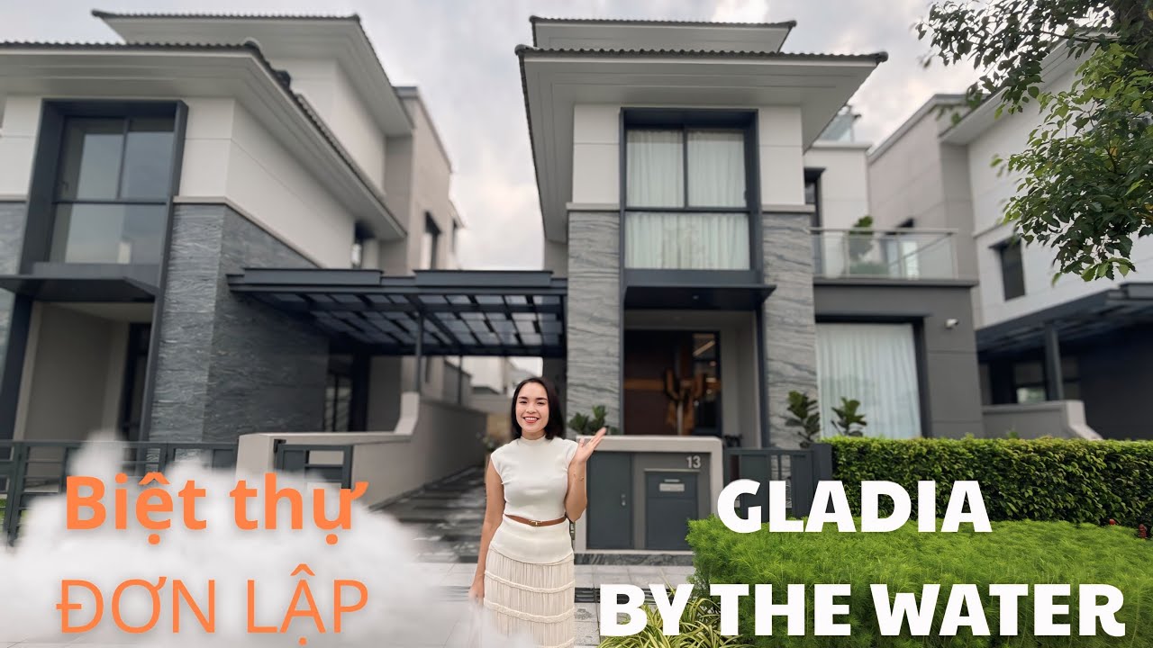 Review Biệt thự Gladia By The Water: Đẳng Cấp Ven Sông Nhưng Đơn Giá Chỉ Ngang Căn Hộ Tầm Trung?