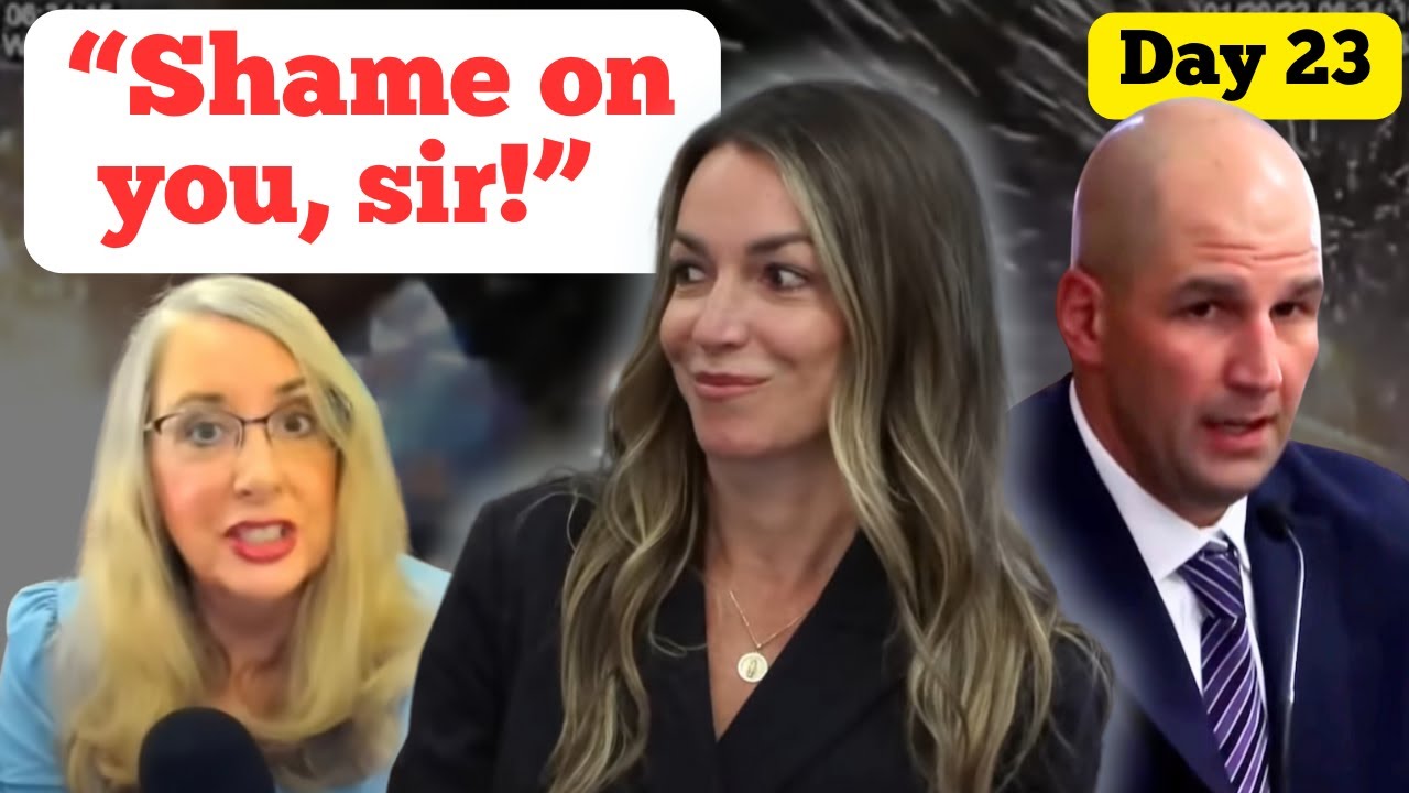 Trooper Proctor Mercilessly GRILLED by Karen Read's Lawyer - Day 23 - Lawyer LIVE