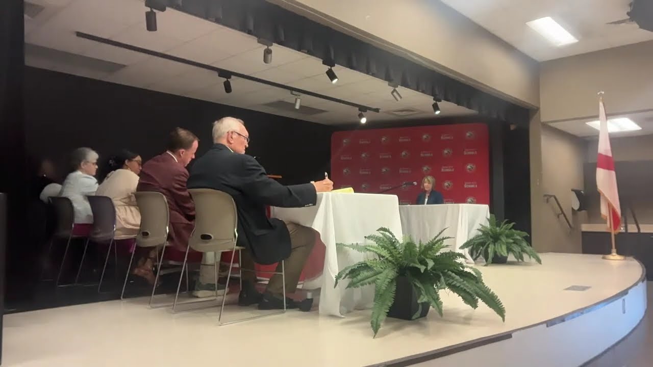 Ozark City Schools Superintendent Candidate Interviews #1: Dr. Veronica Bayles