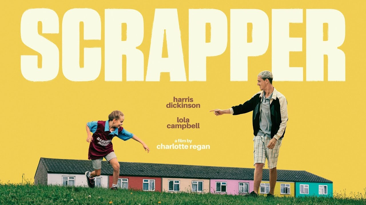 SCRAPPER &mdash; ОФИЦИАЛЬНЫЙ ТРЕЙЛЕР &mdash; На DVD, Blu-ray и в цифровом формате уже сейчас