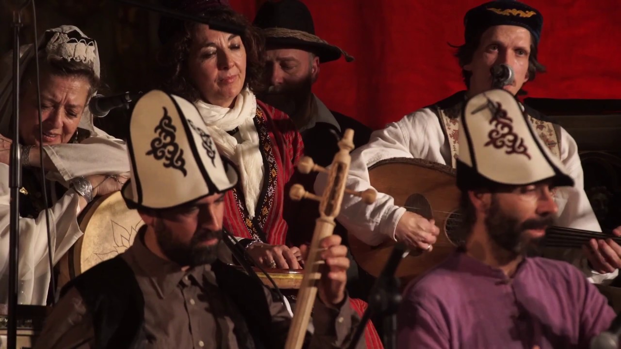 Concert Veus de la Llum 2ª part - BARCELONA - 04 11 2016 (Voces de la Luz/Işığın Sesi Konserleri)