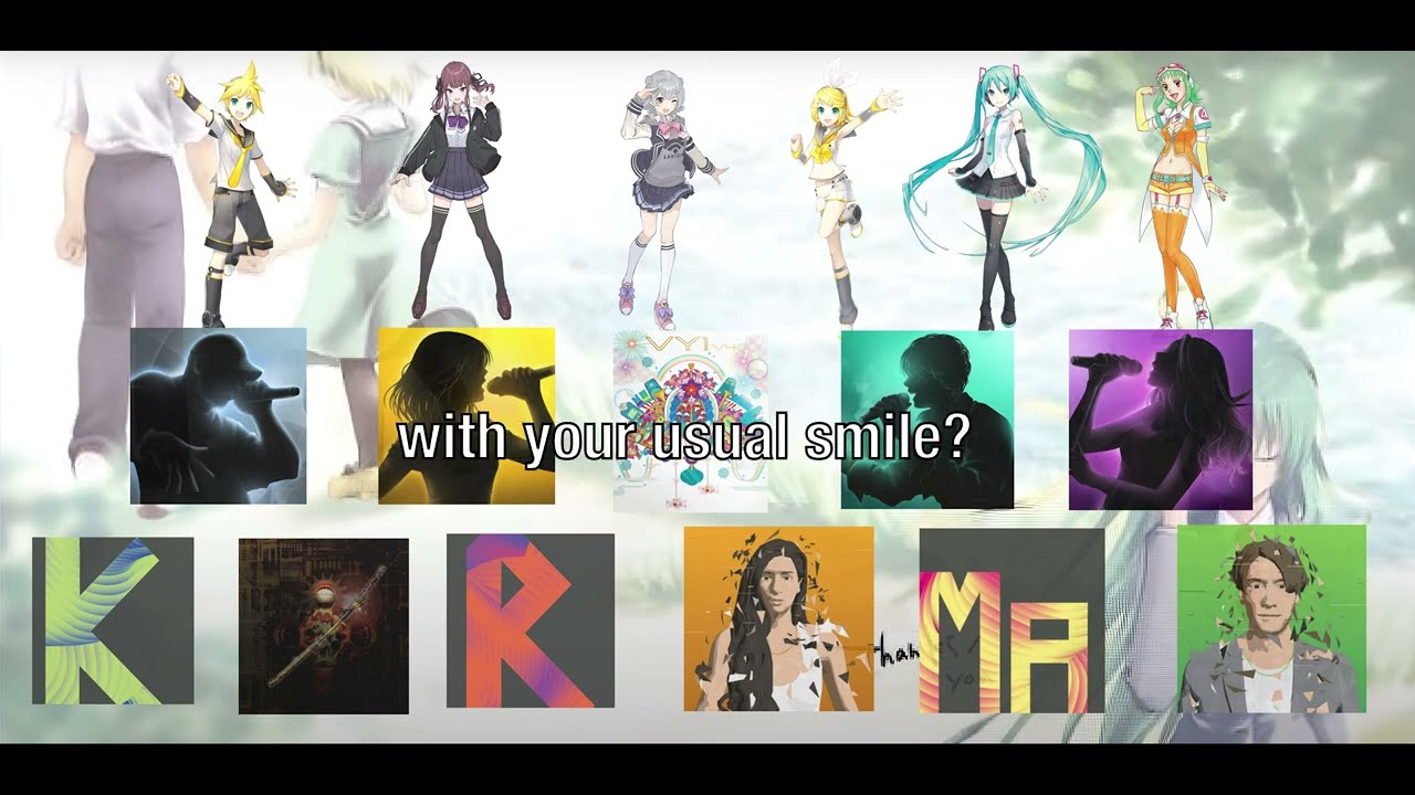 【19 Voicebanks】 Dear You 【VOCALOID6 & Synthesizer V Cover】