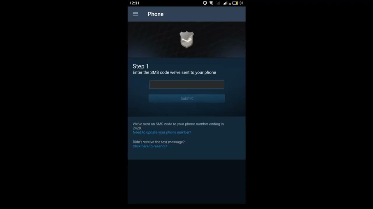 Steam Guard No SMS Easy Fix (2021-2025)
