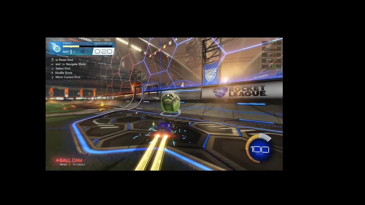 rocket league no mic chilling ask anything