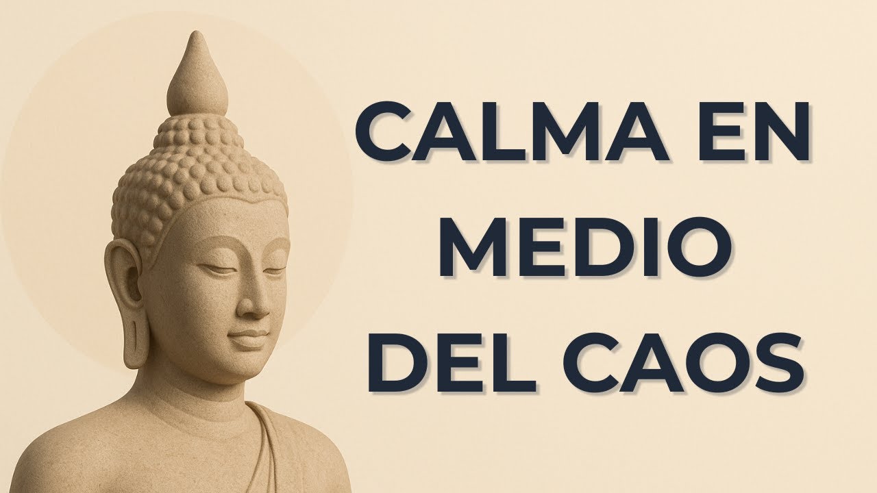 Cómo Calmar tu Mente cuando Todo se Derrumba: Meditación Budista