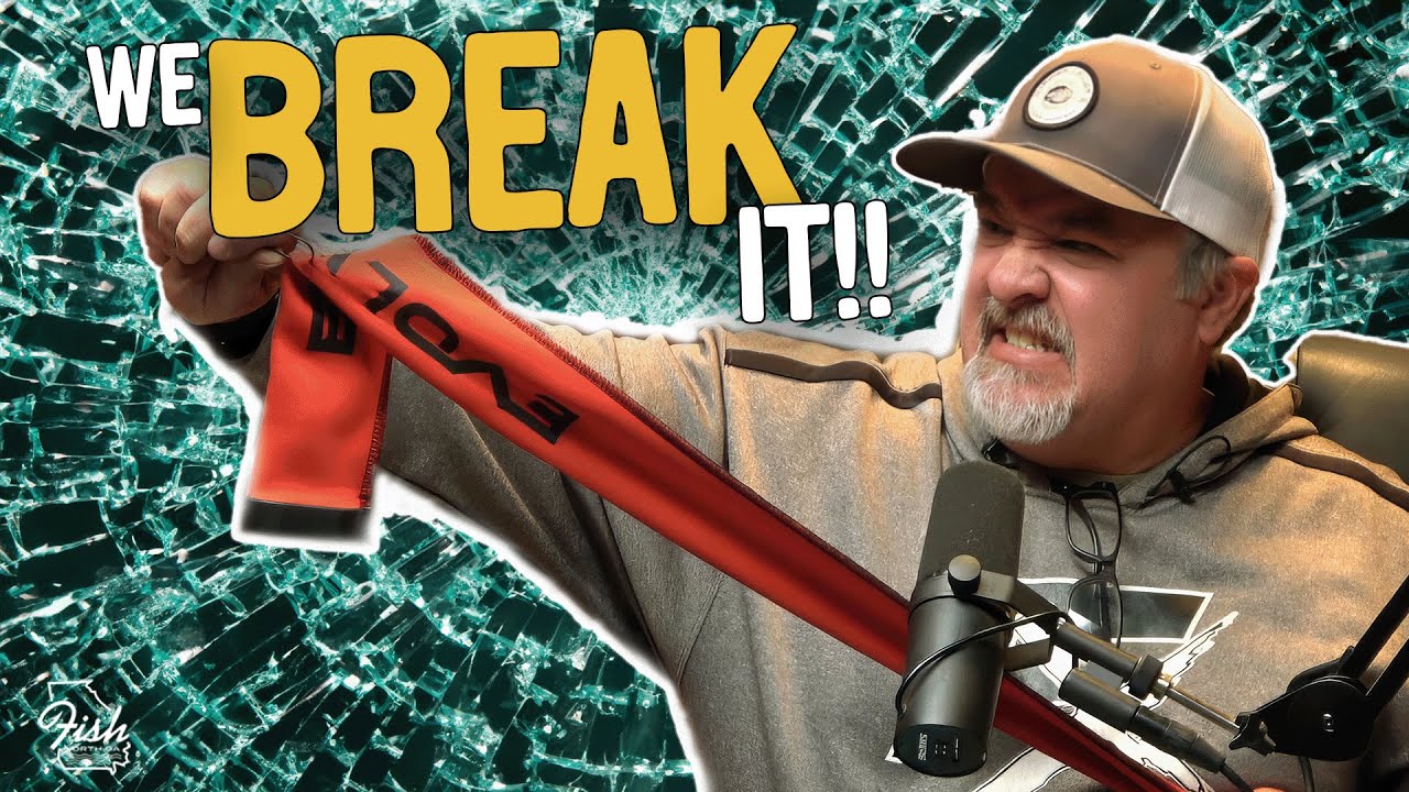 We put the Evolv Rod Sleeve to the TEST!!