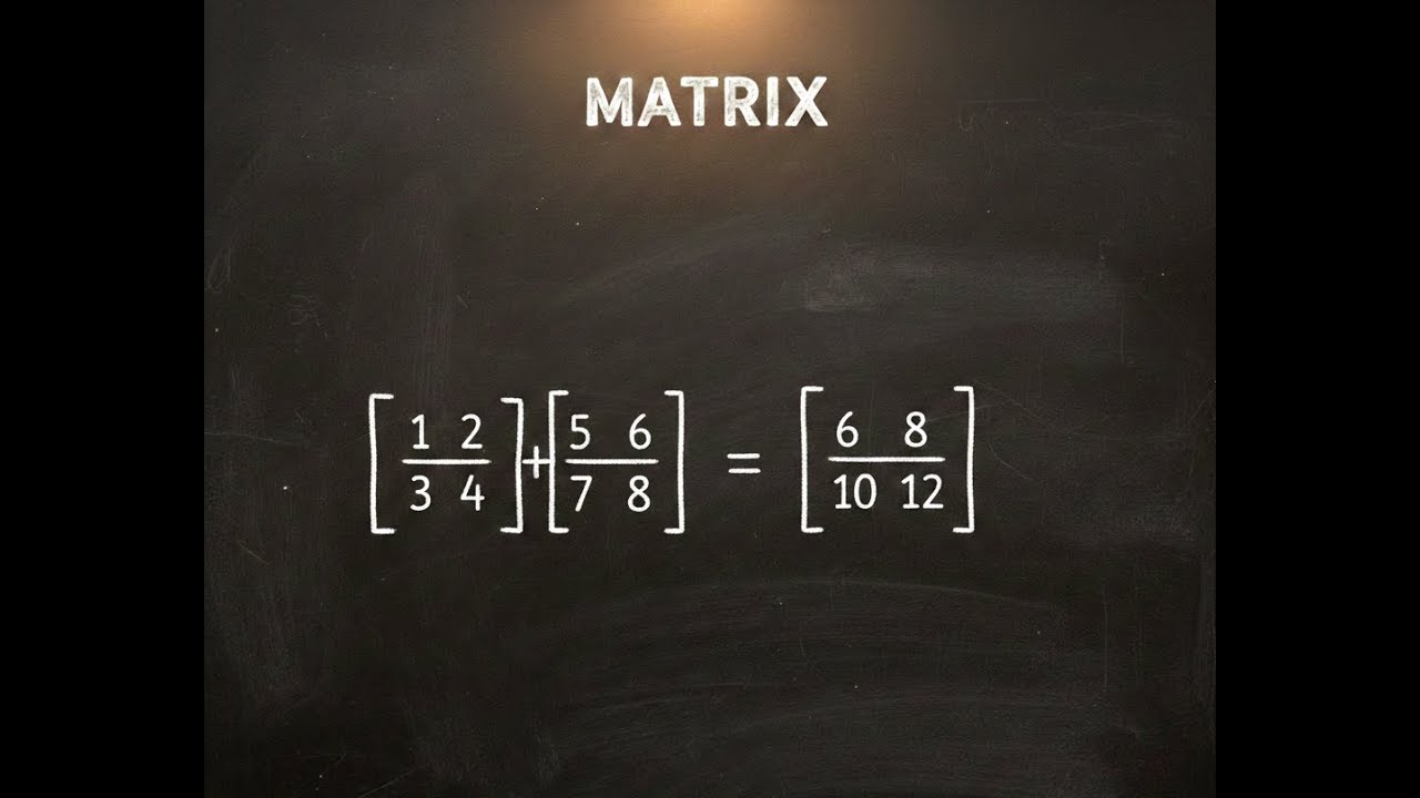 Matrix [جزء اول]