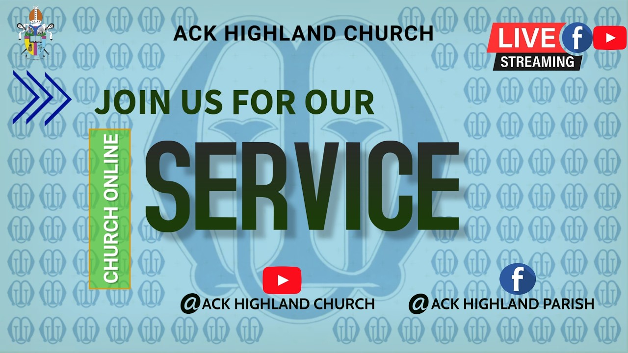 The Fourth Sunday of Lent - English service