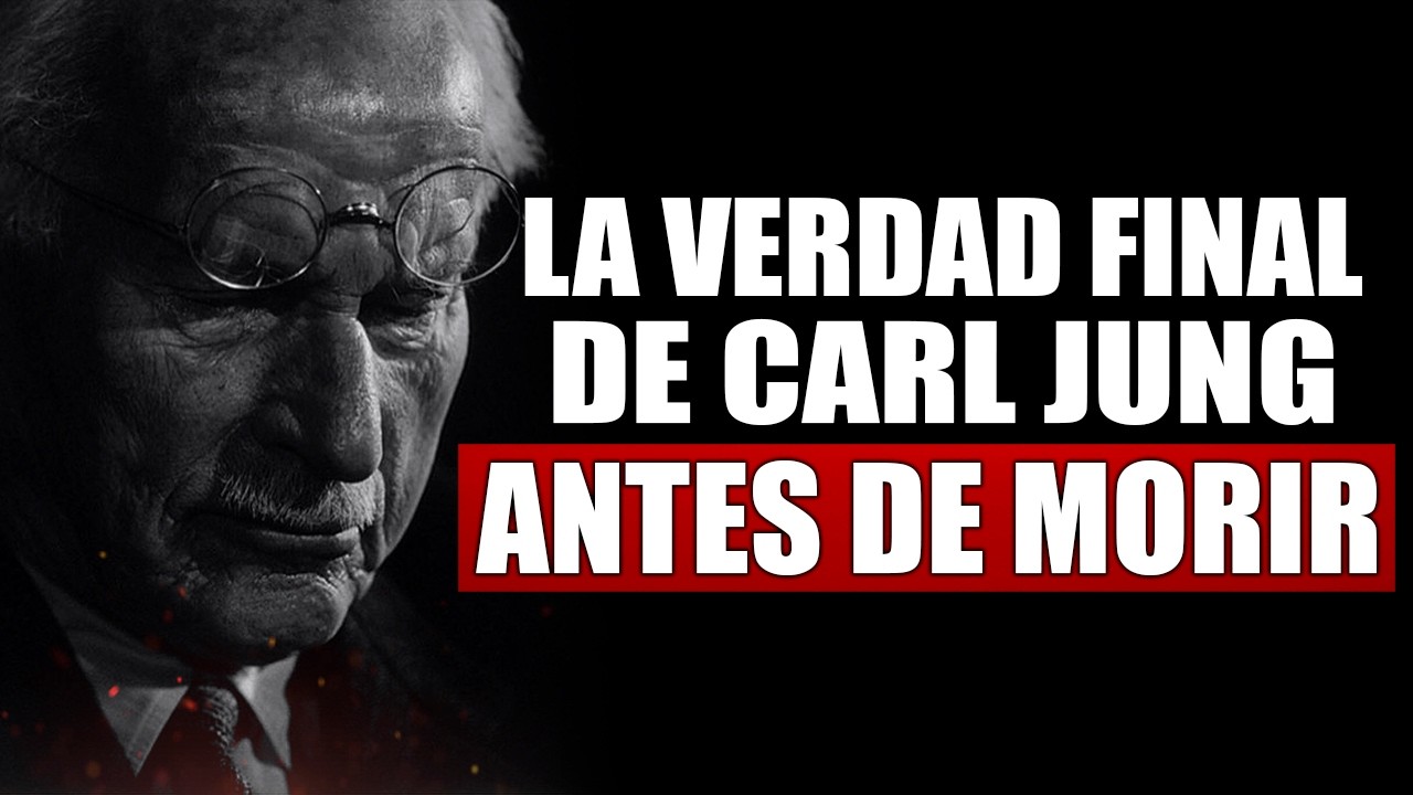 El Mensaje Final De Carl Jung Antes De Morir | Lo Que Descubrió