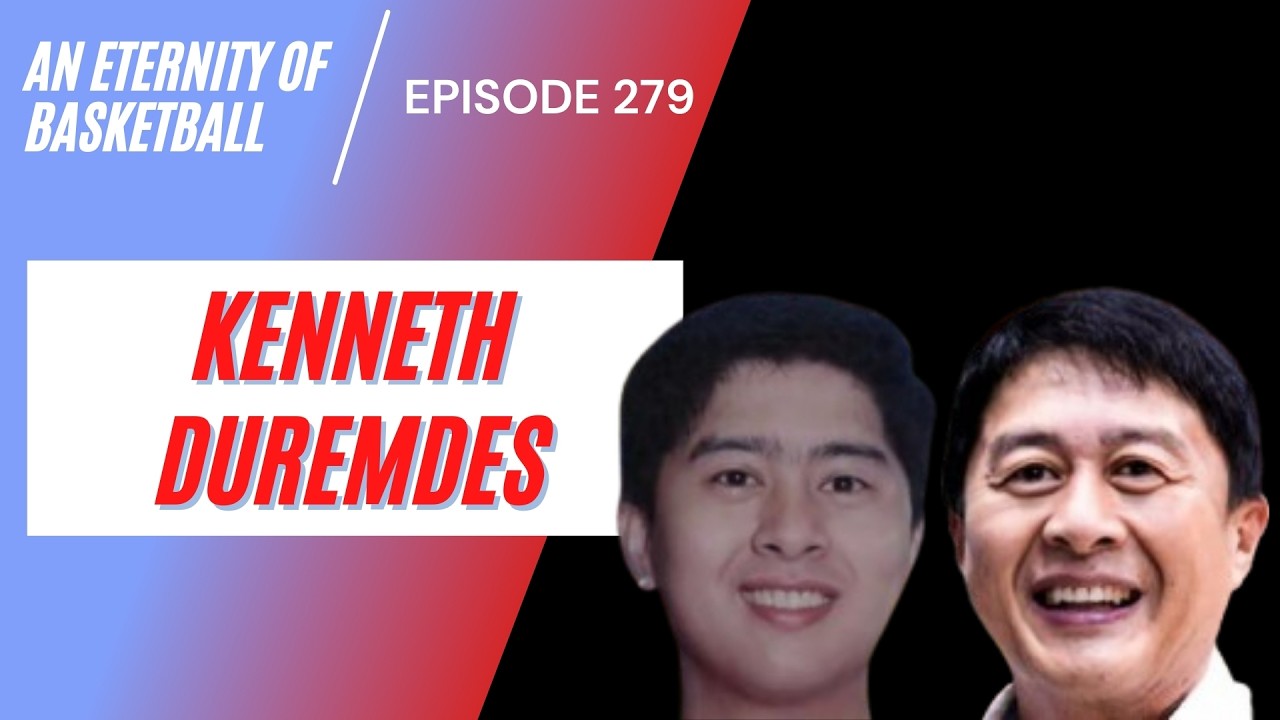 Episode 279: Kenneth Duremdes