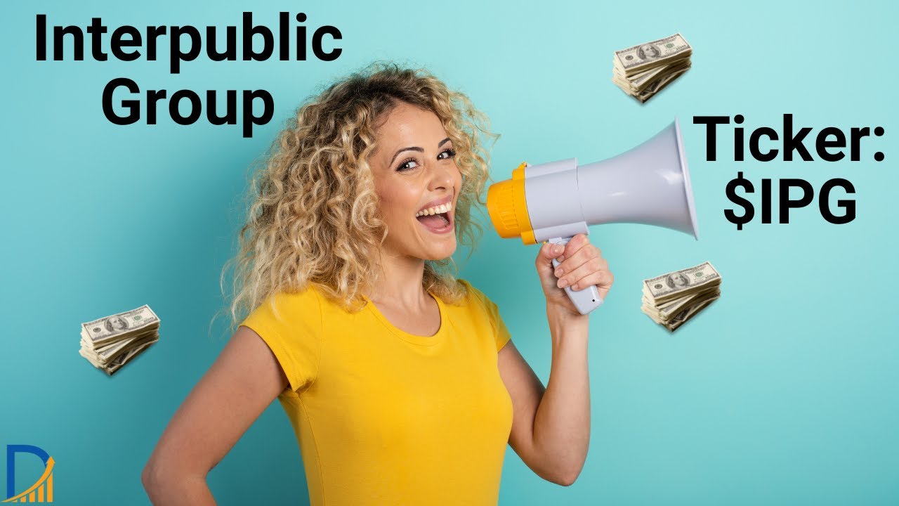 Interpublic Group Stock: Advertising = Great Business - $IPG