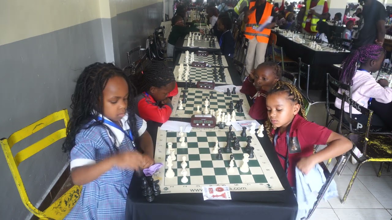 Heart-breaking Loss - Great Play, Chess is Brutal!