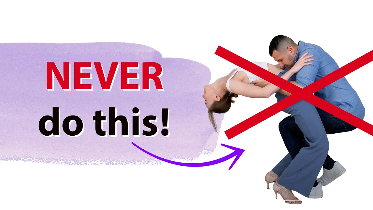 5 WORST Bachata Moves You Should NEVER DO! (Do THESE Instead)