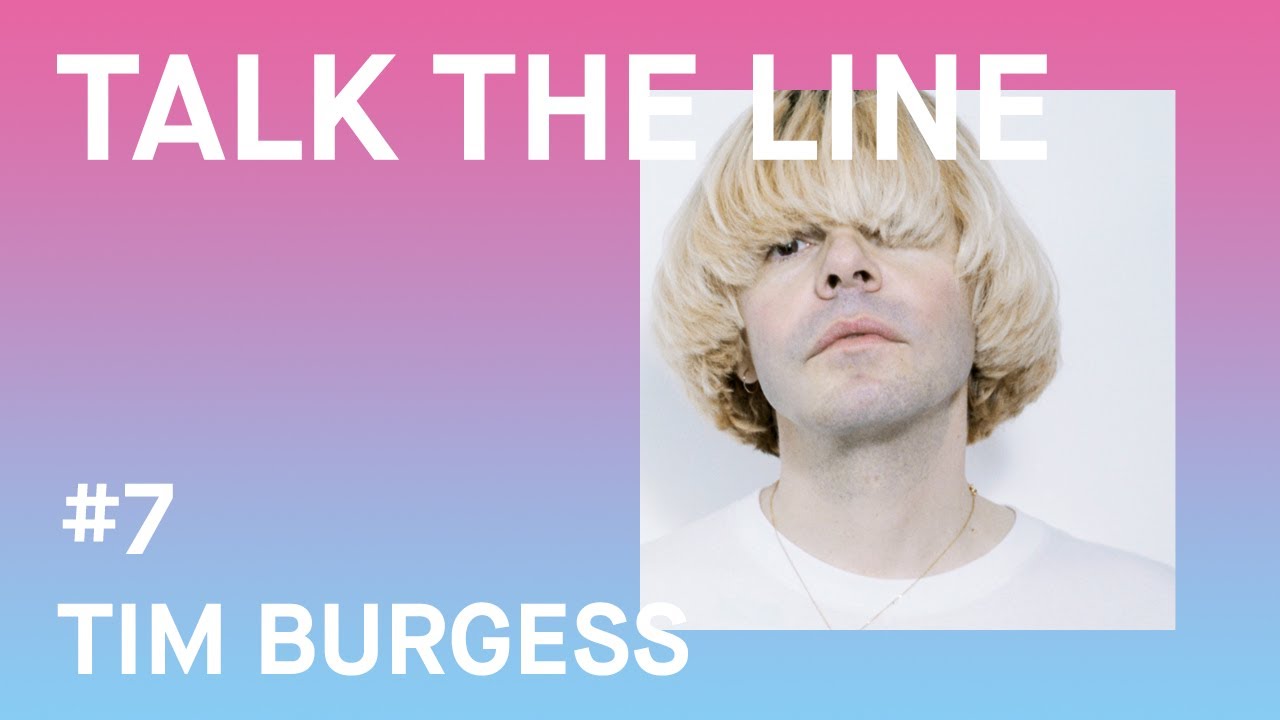 Tim Burgess from The Charlatans talks about his love of coffee