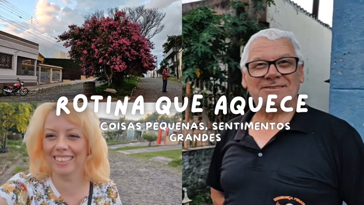 ✨🍽️ Um Dia Comum Que Virou Especial | Mercado, Flores e Meu Irmão