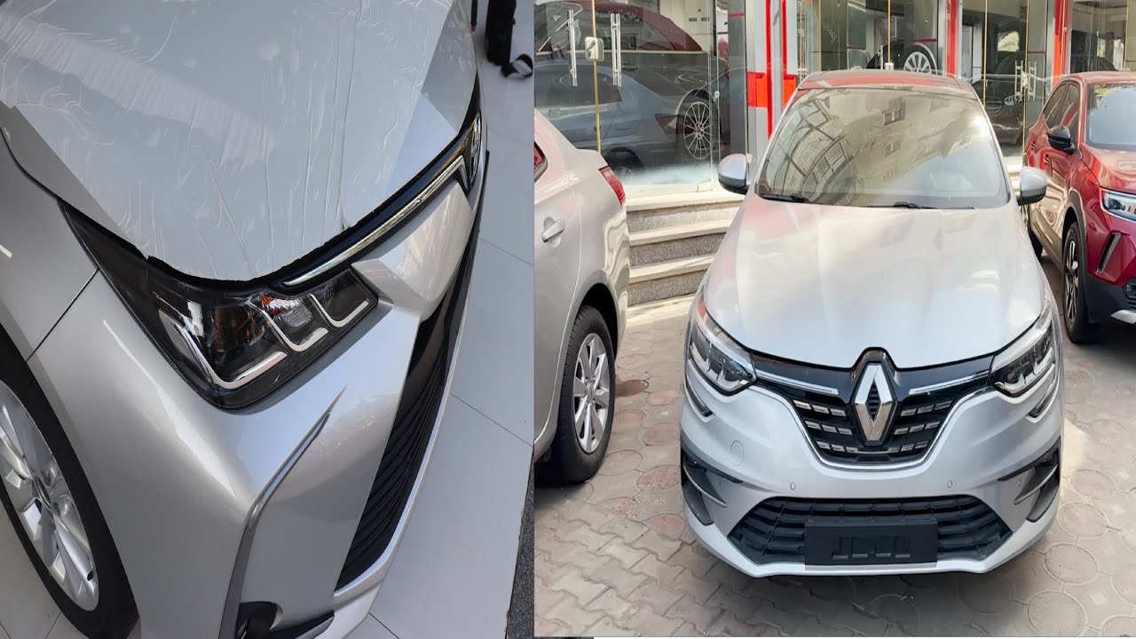 مقارنة تويوتا كورولا و رينو ميجان من الداخل بالتفصيل(فرق شاسع!!!)- Corolla vs Megane interior