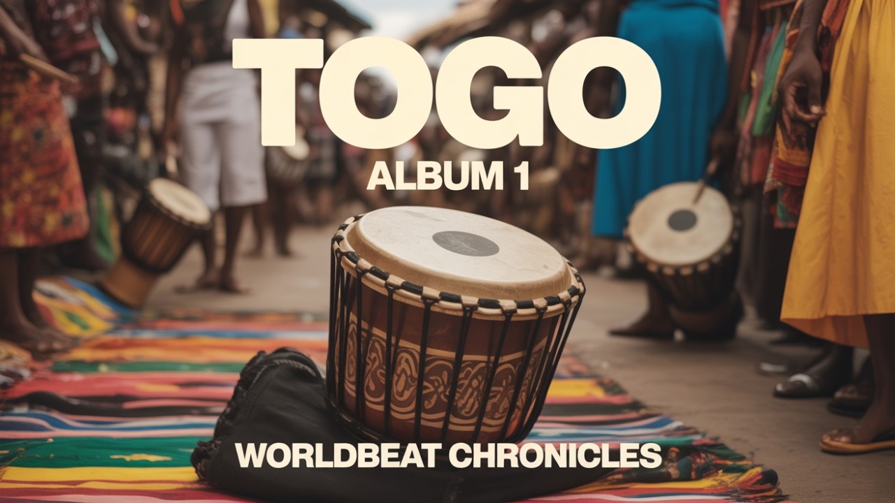 Worldbeat Chronicles Togo | Complete Traditional Album Compilation