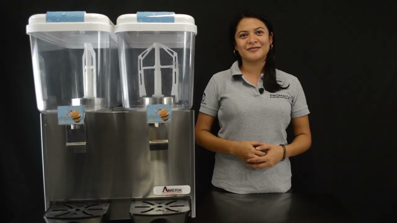 PASOS PARA REALIZAR UN MANTENIMIENTO DE UNA REFRESQUERA