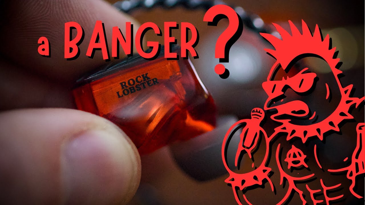 Apos Rock Lobster IEM Review (a banger?)