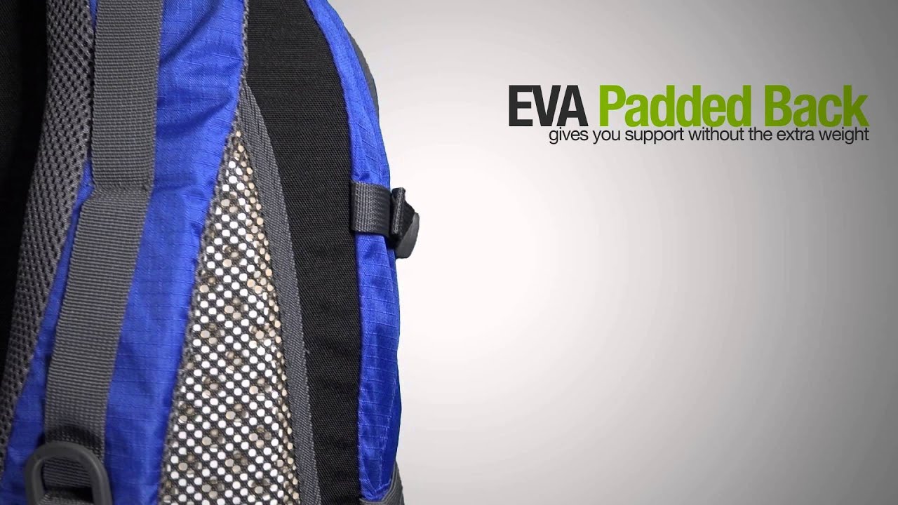 Ecogear Grizzly Backpack