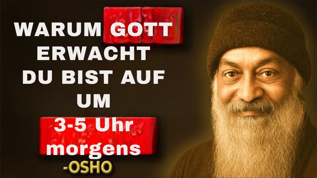 3 Uhr morgens aufwachen Was dein Körper wirklich braucht