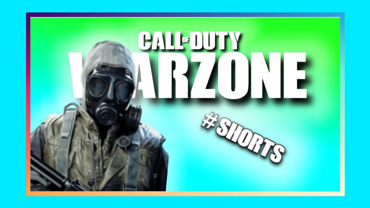 Warzone Duo Highlights Ft. Slurps FPS #Shorts