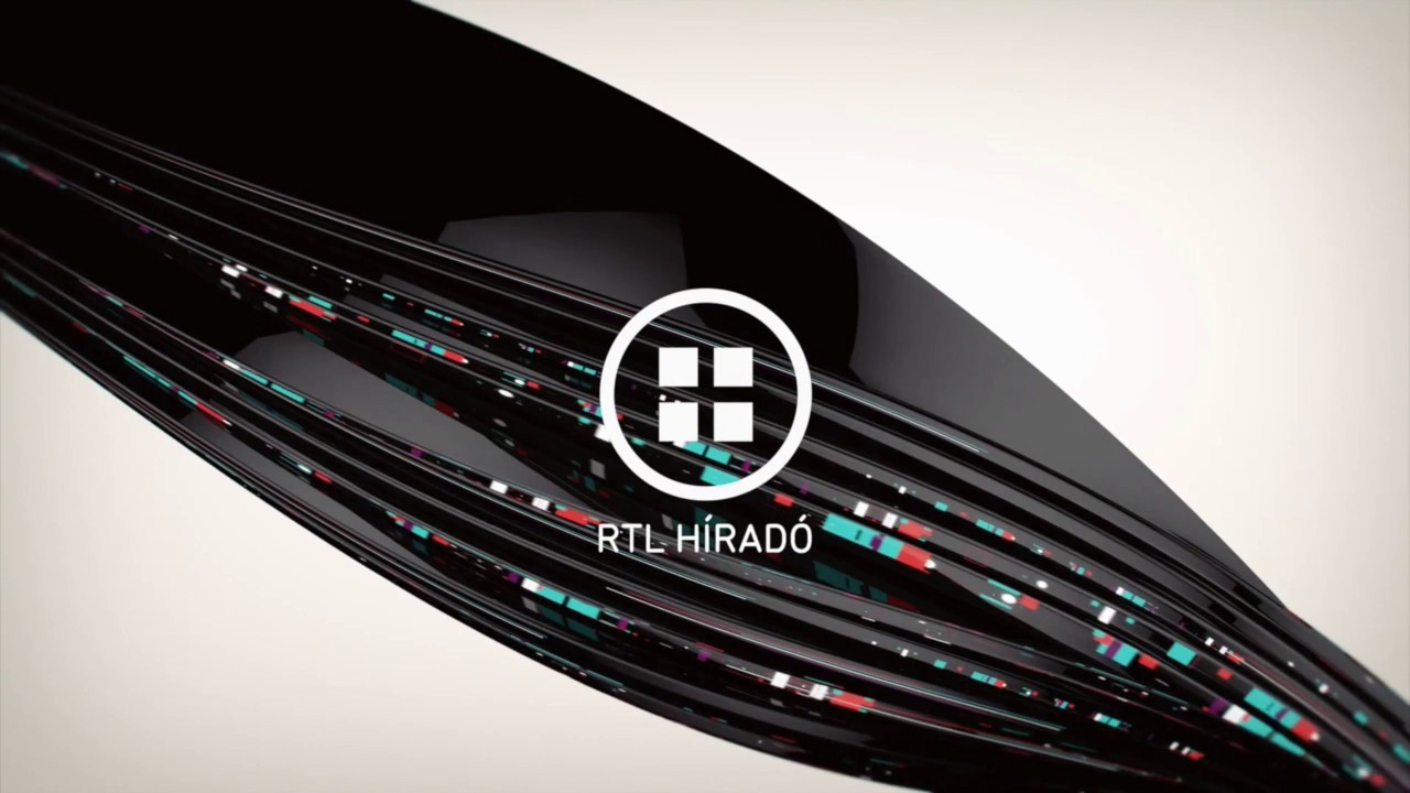 RTL Híradó Intro (2016-2022) Teljes Átlátszó Nyers és Visszaszámláló - Complete Theme with Countdown