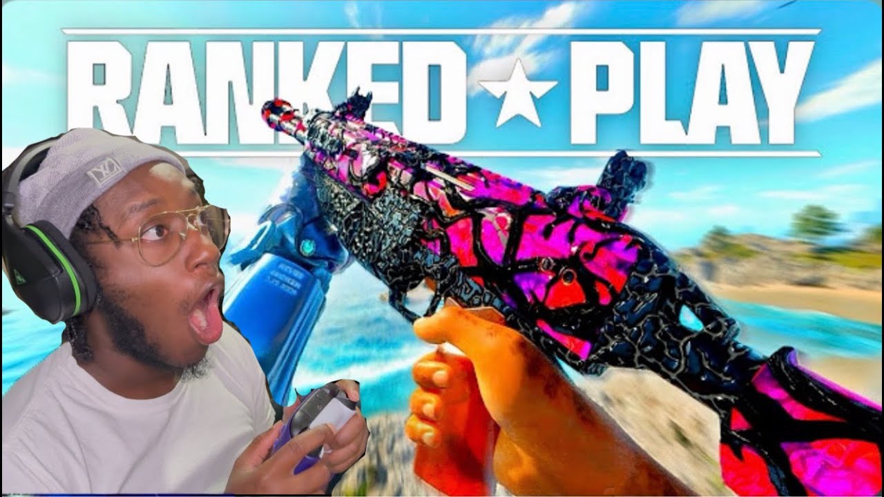 PLAYING CALL OF DUTY UNTIL I GET 50 WINS TO PLAY RANKED!!!
